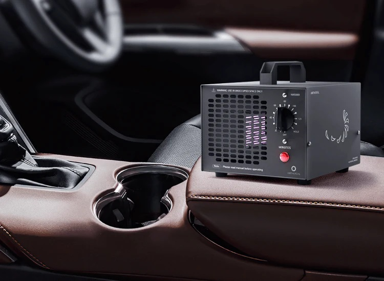 Ozonificare Interior și Climă