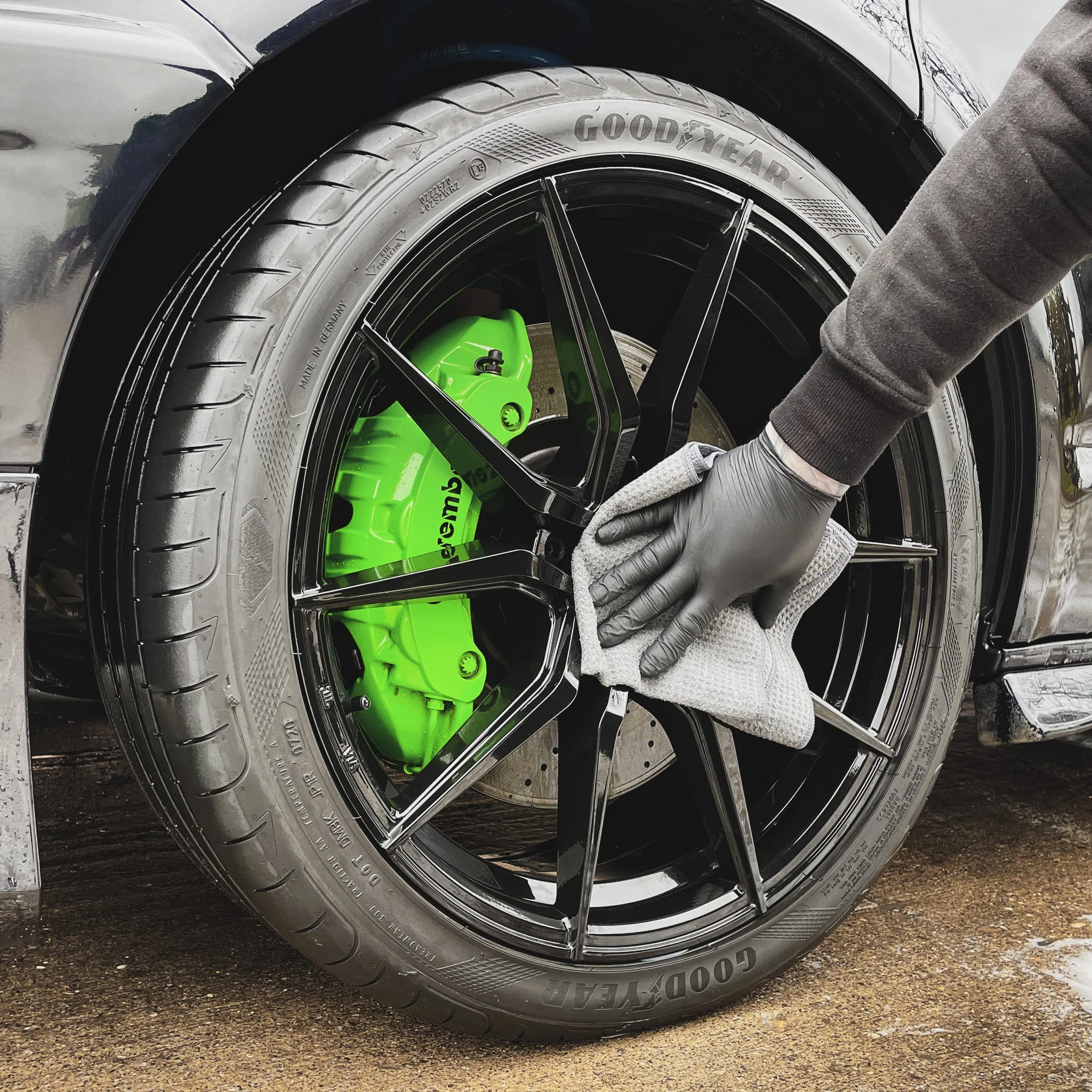 Tratament Hidrofob Roți